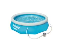 Piscina elevada BESTWAY PVC (305x76 cm)