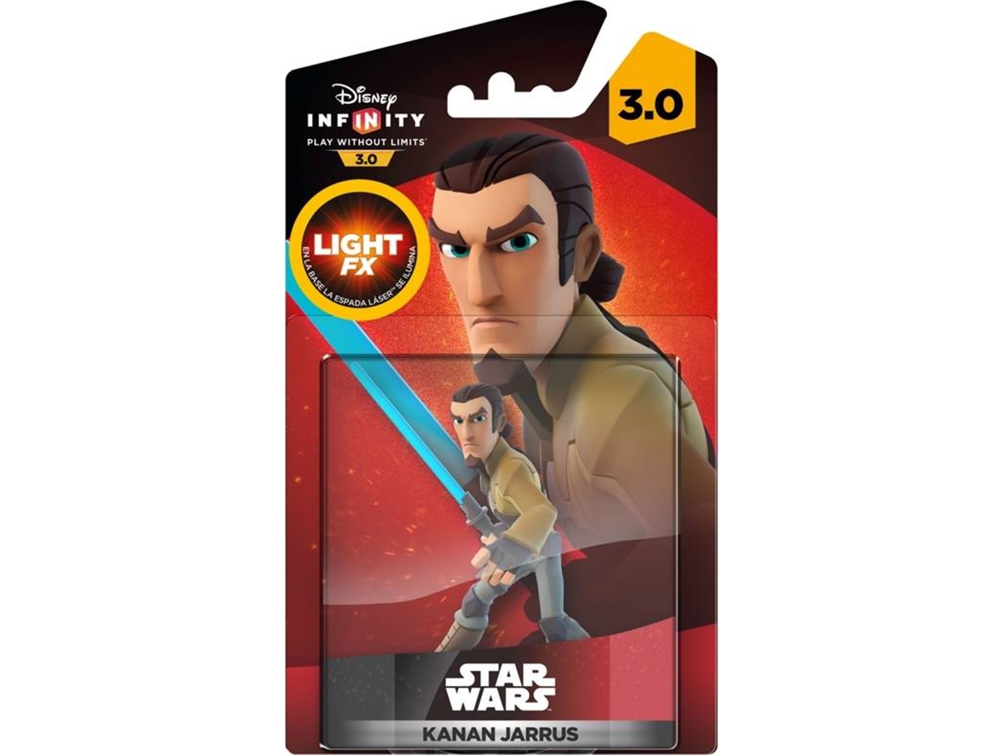 Figura DISNEY Infinity 3.0 Swars Kanan Light Up