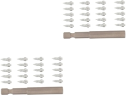 Juego De 5 Clavos Antibloqueo Para Neumáticos De Invierno, Nieve, Pernos De Rueda De Acero, 20