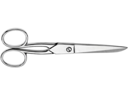 Tijera de Sastre CLAUSS Longitud: 156 Mm