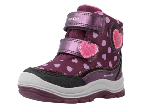 Zapatos de Niños GEOX Morado (25)