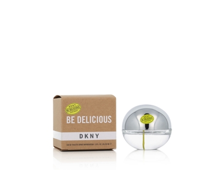 Women's Perfume DKNY EDT Be Delicious 30 ml