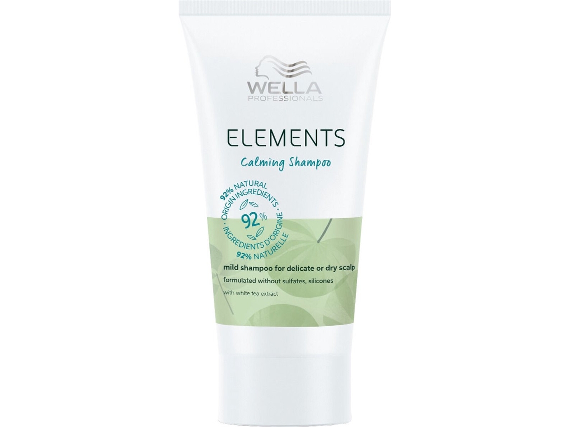 Elements Champú Calmante 1000Ml WELLA PROFESSIONALS