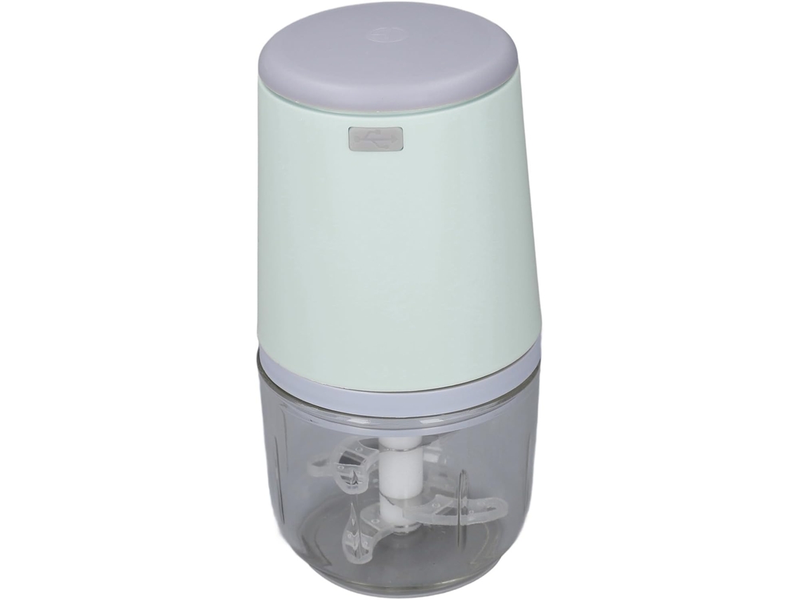 Mini Procesador De Alimentos De 300 Ml Picadora