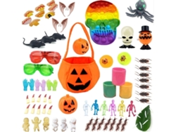 Juguetes Temáticos De Halloween Para Fiestas (diseño Ingenioso, Conjuntos De Accesorios)