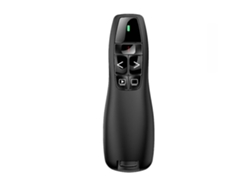 Receptor Usb Con Puntero Láser, Puntero Láser Rojo, Puntero Láser De Alcance De 15 M Siurn