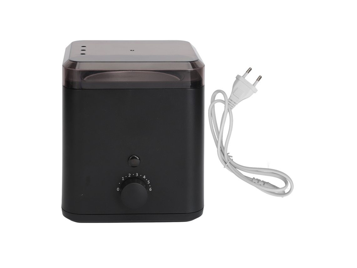 Máquina Calentador De Cera Para Depilación Portátil Olla De Cera Fundida 200cc Heater Con Plug Eu 220v