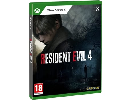 Juego Resident Evil 4 Remake Xbox Series X