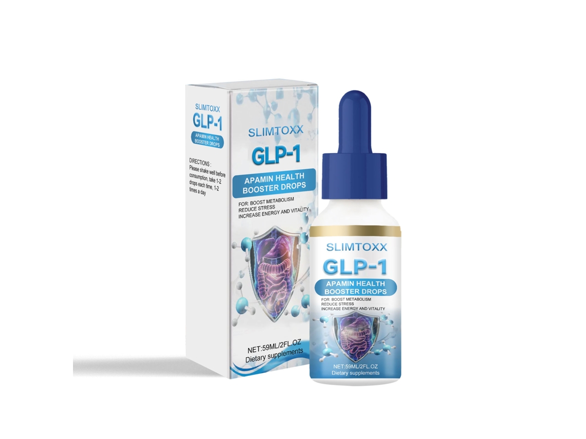 Gotas para la salud bucal para el control del azúcar gastrointestinal
