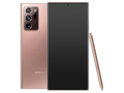 Smartphone SAMSUNG Galaxy Note 20 Ultra 5G Dual-Sim (Reacondicionado Como Nuevo - 256 GB - Bronze)