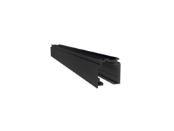 Carril Trifásico Negro 2m Velum