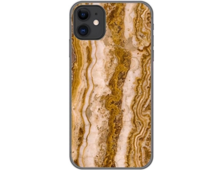 Carcasa iPhone 11 (6.1) TUMUNDOSMARTPHONE Mármol 10 Multicolor