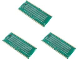 Analizador De Reparación De Placas Base De Escritorio Con Memoria Ram Ddr4 3x Tur