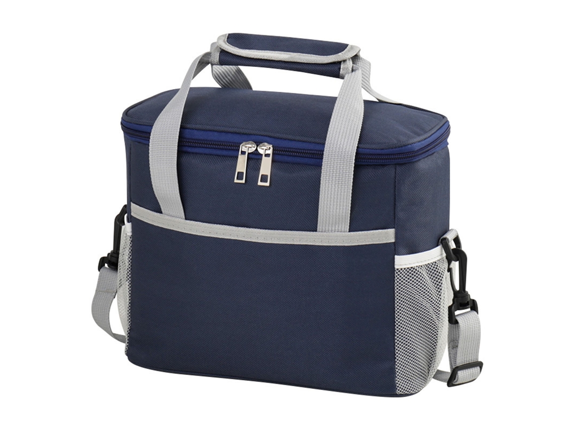 Bolsa De Almuerzo Reutilizable Con Aislamiento Grueso De Tela Oxford, Bolsa De Almuerzo Impermeable Para Estudiantes De Escuela Primaria Y Trabajador