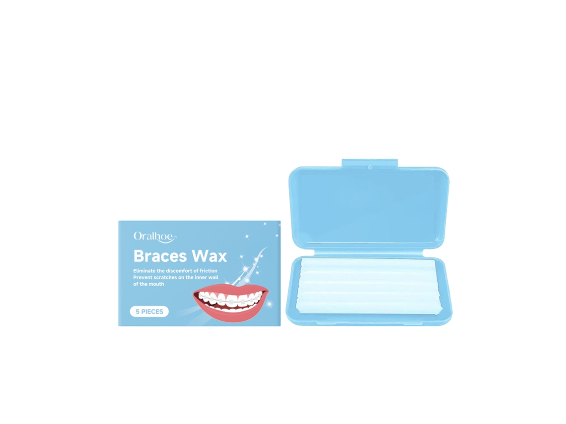 Cera Worten Original para aparatos dentales