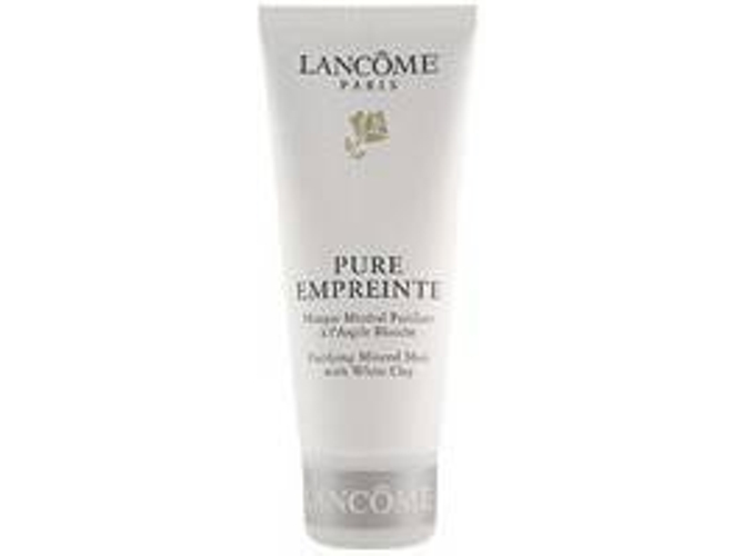 Mascarilla Facial LANCÔME Pure Empreinte Purifying Mineral (100 ml)
