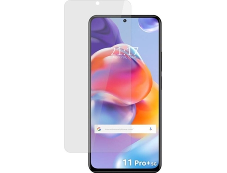 Protector de Pantalla Hidrogel Mate para Xiaomi Redmi Note 11 Pro+ Plus 5G TUMUNDOSMARTPHONE
