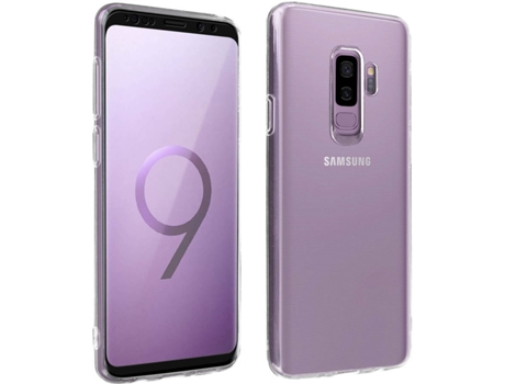 Carcasa + Protector de Pantalla Samsung Galaxy S9 Plus AVIZAR 360º
