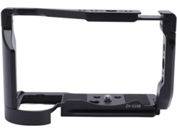 Teleprompter Abatible De Aleación De Aluminio De 16" Para Tablet Y Teléfono.