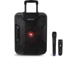 Amplificador portátil FONESTAR California Preto