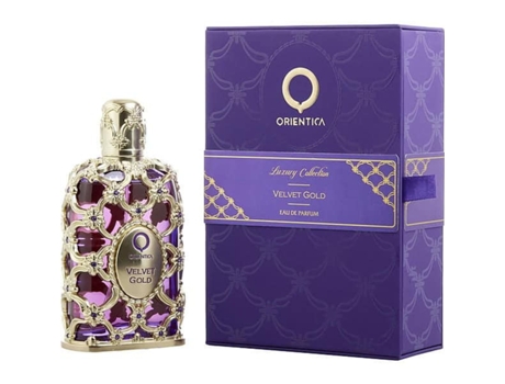 Perfume Mujer ORIENTICA EDP Velvet Gold 80 ml