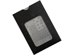 Placa De Estampado De Acero Inoxidable Para Herramientas De Arte De Creative Nails Con Rejillas Y Rayas De Pata De Gallo.