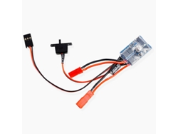Diy Mini-z Car Bidirectional 30a Miniature Brushed Esc With Brake
