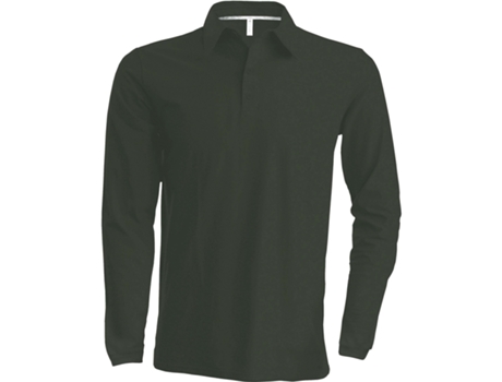 Polo de Manga Larga Kariban (Tam: XXL)