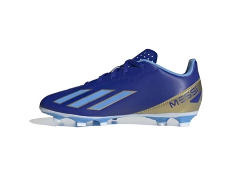 Botas de Niños ADIDAS Futbol Crazyfast Club Azul (29)