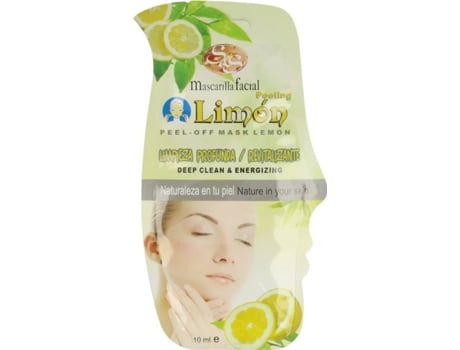 Mascarilla Facial LABORATORIO SYS Aceite De Brillo (10 ml)
