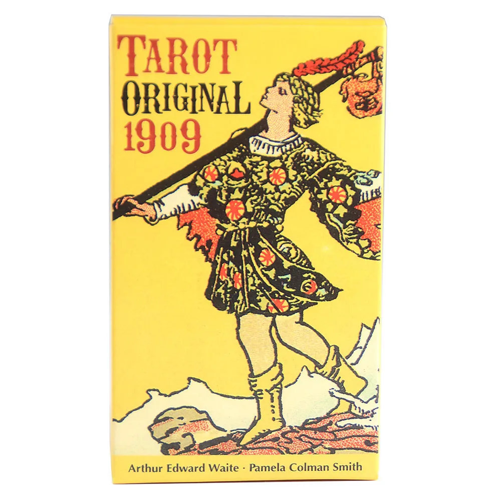 Cartas Del Oráculo Del Tarot (versión En Inglés) - Versión De Adivinación Por Ilusiones
