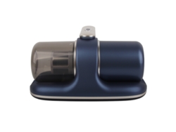 Extractor De Polvo Portátil Inteligente Con Luz Uv - Potente Aspiradora De Mano Para Camas, Sofás, Alfombras Y Coches - Azul Cielo