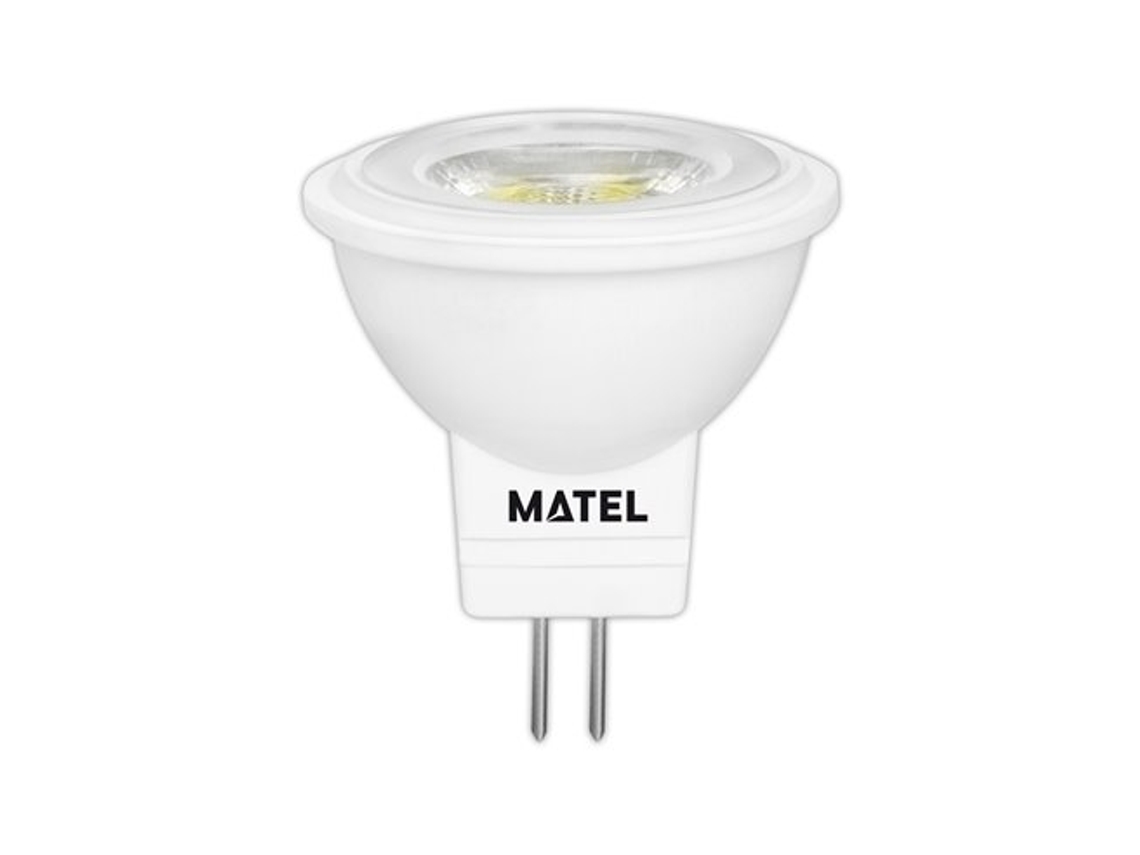 Lámpara LED dicroica Matel Mr11 3w
