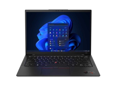 Portátil LENOVO Thinkpad X1 Carbon G10 I5-1240P 16Gb 256Gb Ssd Bt Reacondicionado