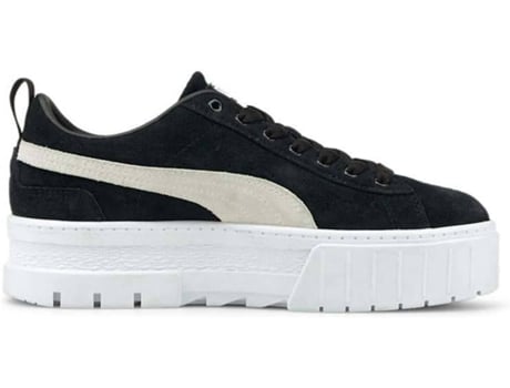 Zapatillas PUMA Mayze Mujer (39 - Negro)