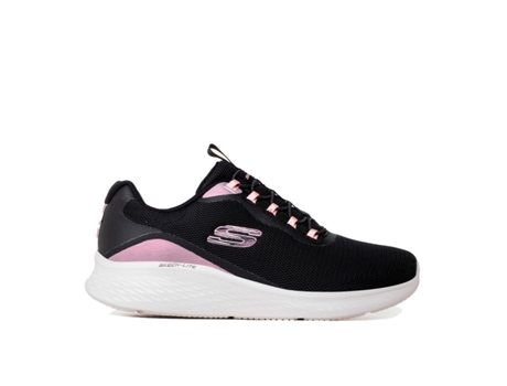 Zapatillas de Mujer SKECHERS Skech Lite SINTETICO Negro (41)