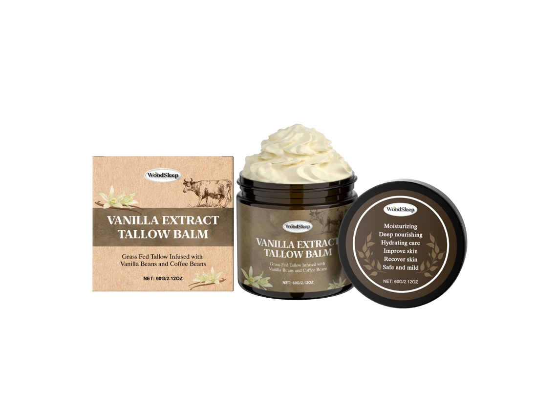 Crema hidratante de manteca de karité para la piel