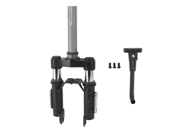 Kit De Suspensión Delantera Para Patinete Eléctrico Acero Inoxidable Compatible Con M365 1s Pro Pro2 Mi3