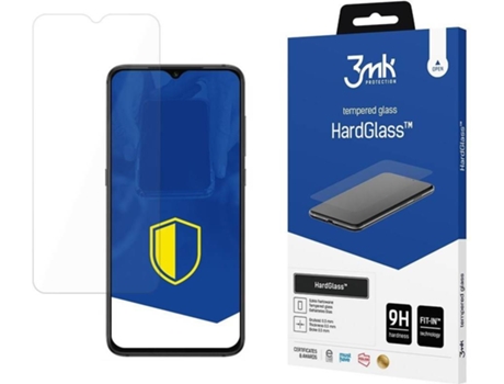 Protector Cristal Templado Xiaomi Redmi 9/9A/9C 3MK