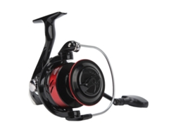Carrete de pesca de metal para baitcasting, de largo alcance, resistente, ideal para mar y río (Ae7000).