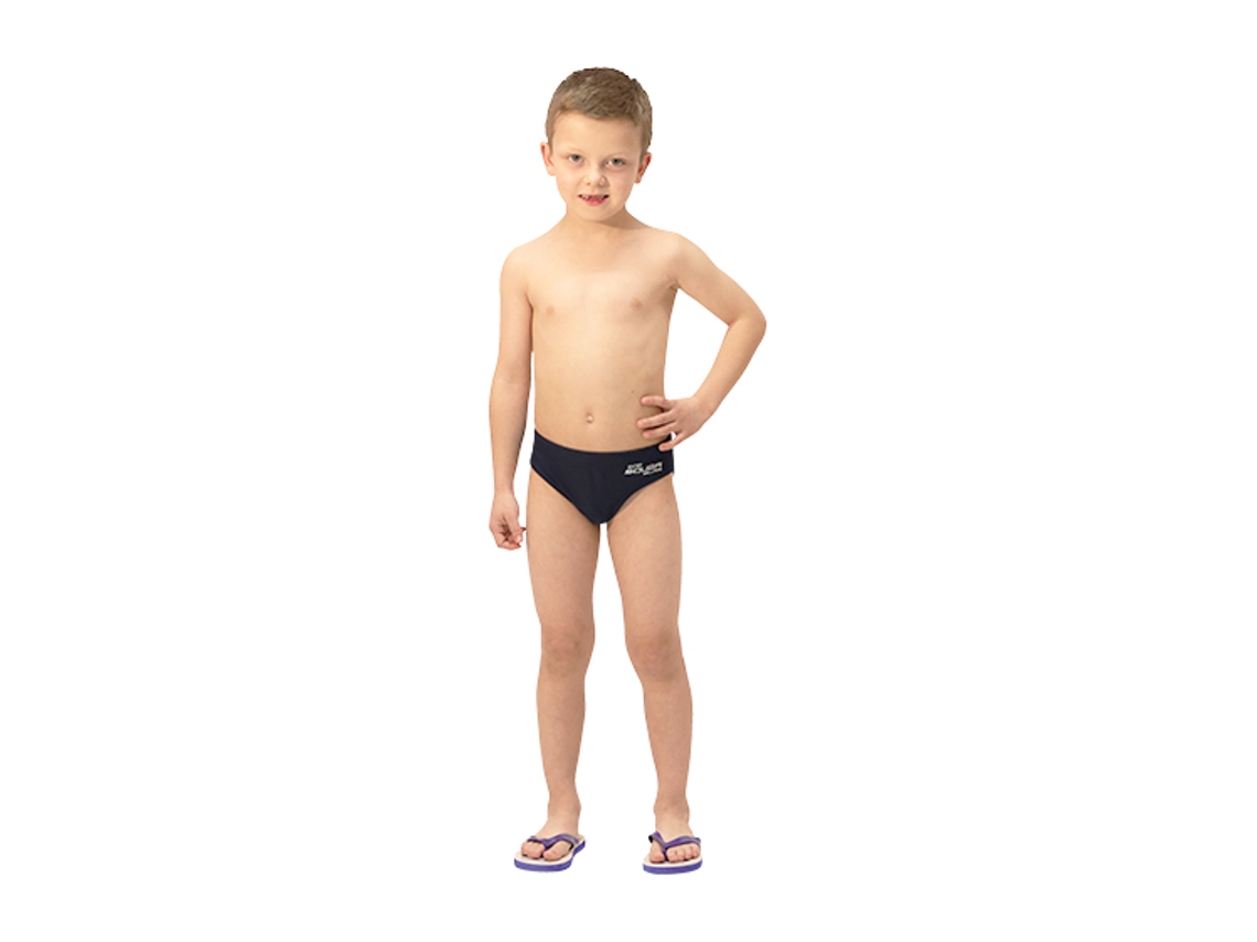 Traje de Baño SQUBA Niño (Azul)