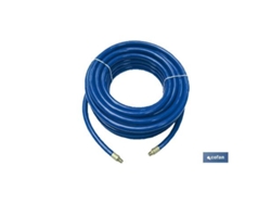 Manguera compresor 8x12mm (rosca 1/4) 15 m