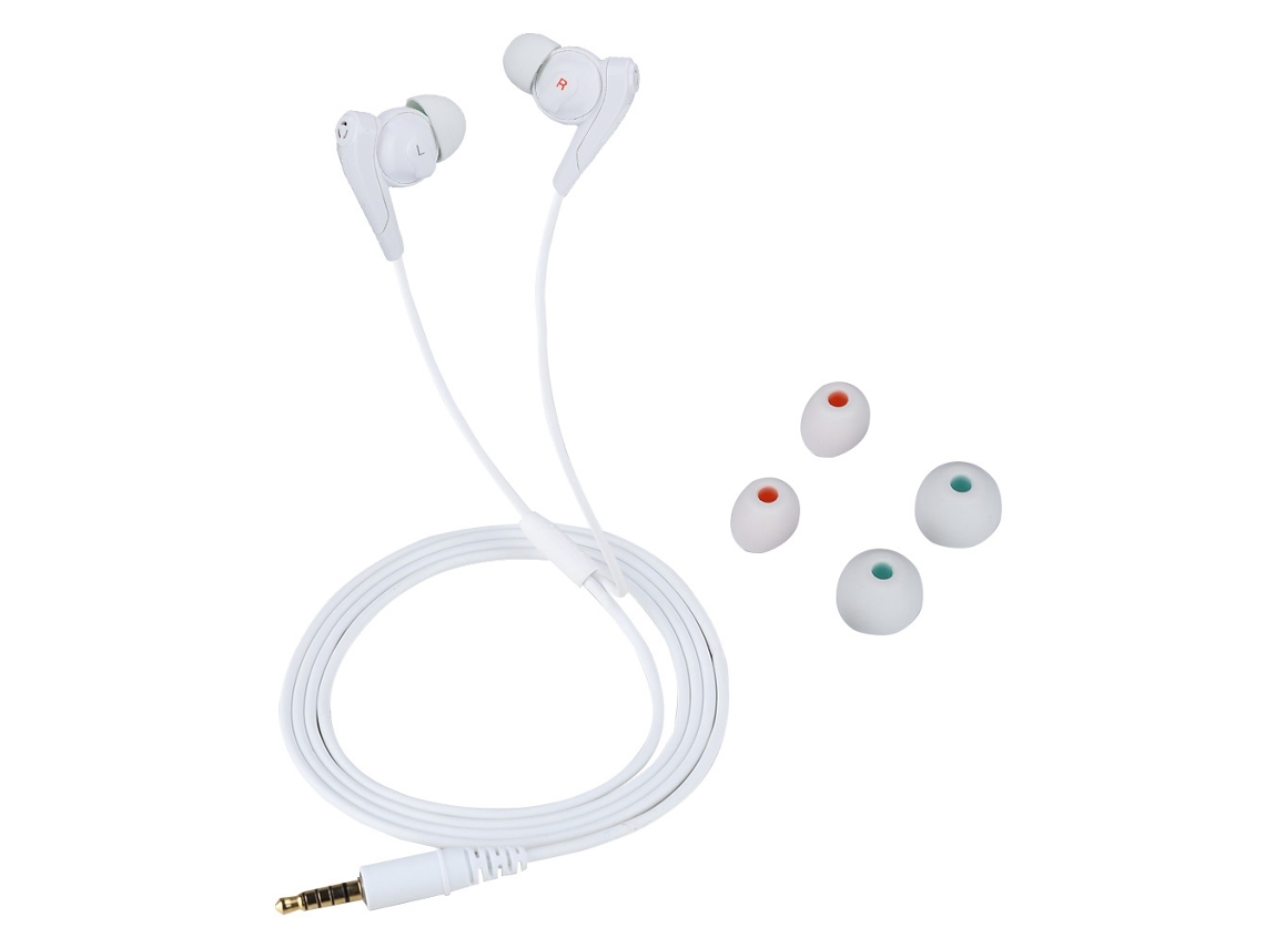 Auriculares (inalámbricos Intrauditivos Con Cable De 3,5 Mm) Sony Mdr-nc31e Auriculares (exclusivos Para Pequeñas Plataformas)