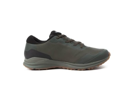 Zapatillas HI-TEC Benard Wp Hombre (43 - Verde)