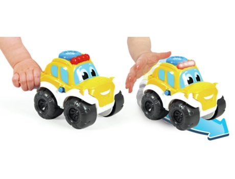 Coche CLEMENTONI Adventure (1 anos)