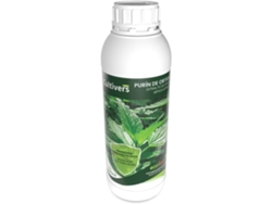 CULTIVERS Purín de Ortiga Ecológico 1 L Corrige la clorosis férrica. Abono preventivo contra las plagas control de hongos. Poder Reverdeciente
