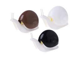 Dispensador De Jabón Caracol Cónico Para Cocina Baño Plástico Higiénico Decorativo