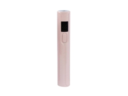 Mini lámpara de uñas LED UV portátil, secador de gel para esmalte de uñas, lámpara de mano, completamente nueva GOKOCO