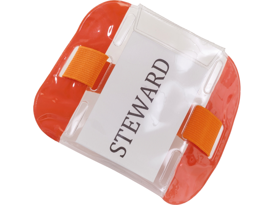 Brazaletes YOKO de Identidad (Naranja)
