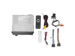 Sistema de sonido para coche de 7 pulgadas (CarPlay, Bluetooth)